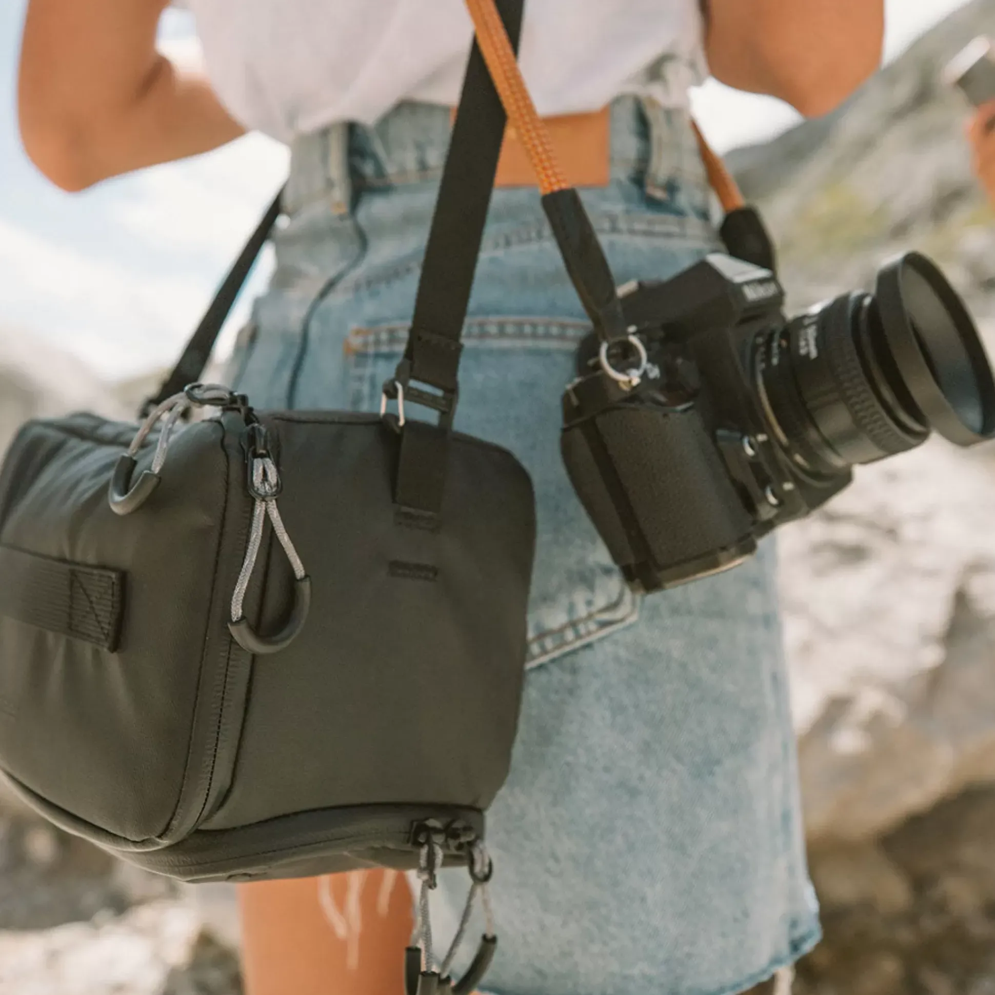 Estuche Para Camara