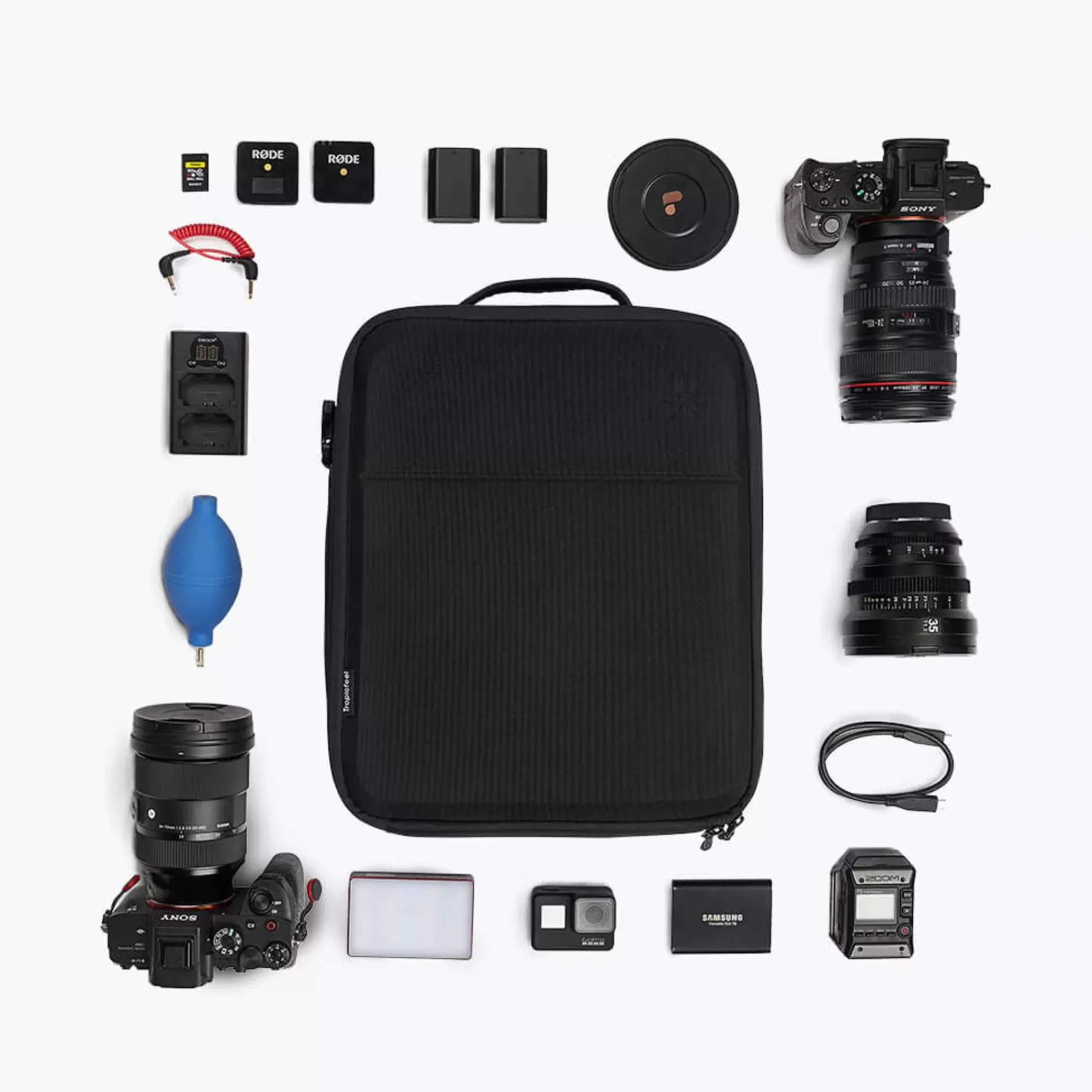 Estuche Para Camara Xxl