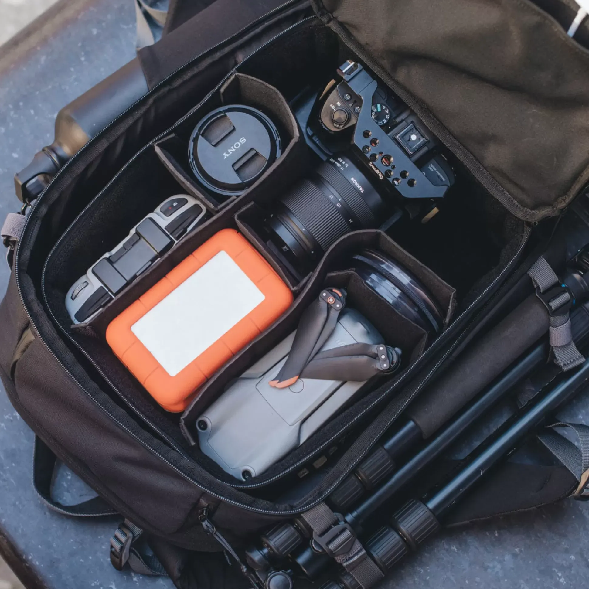 Estuche Para Camara Xxl