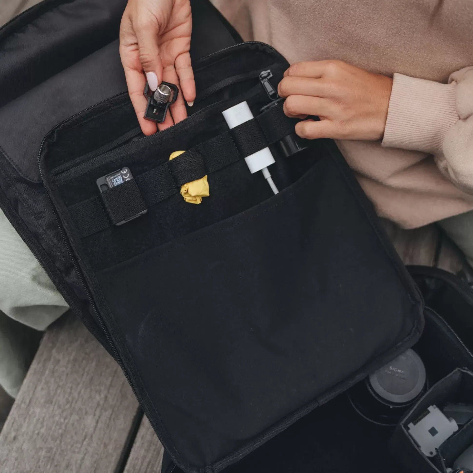 Estuche Para Camara Xxl