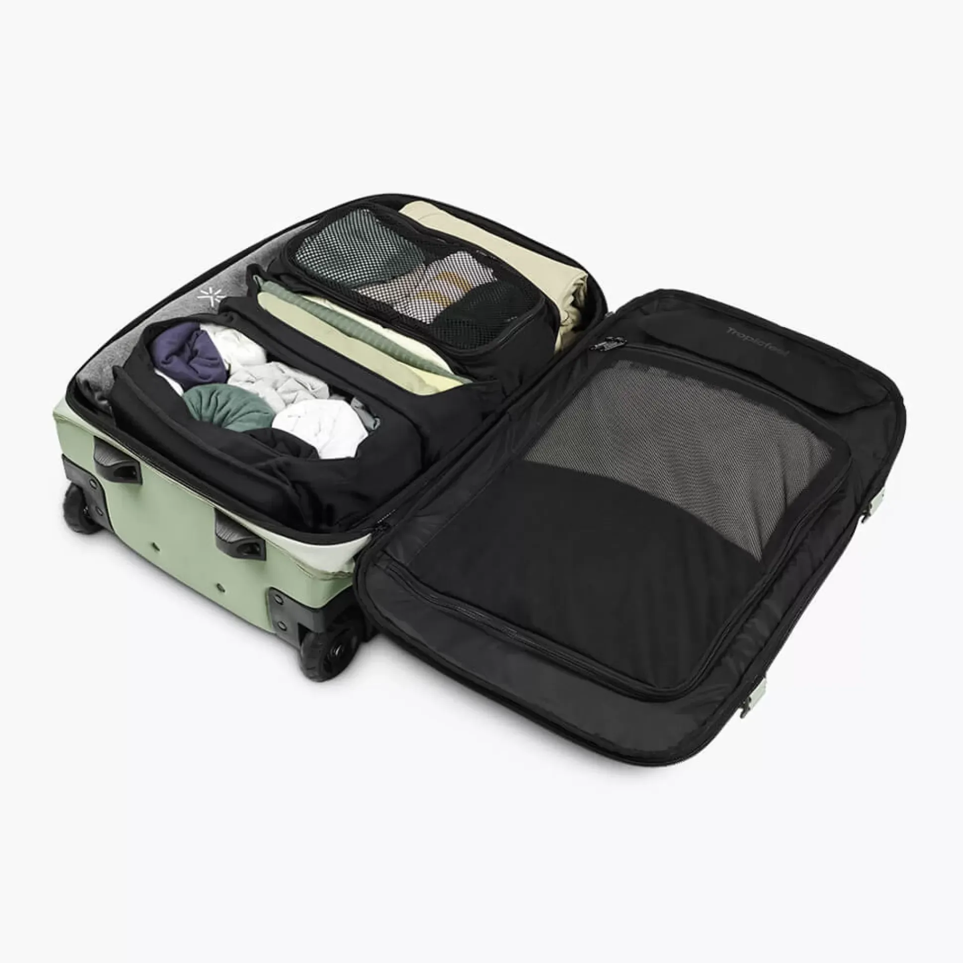 Maleta De Ruedas Lift + Armario Tropicfeel