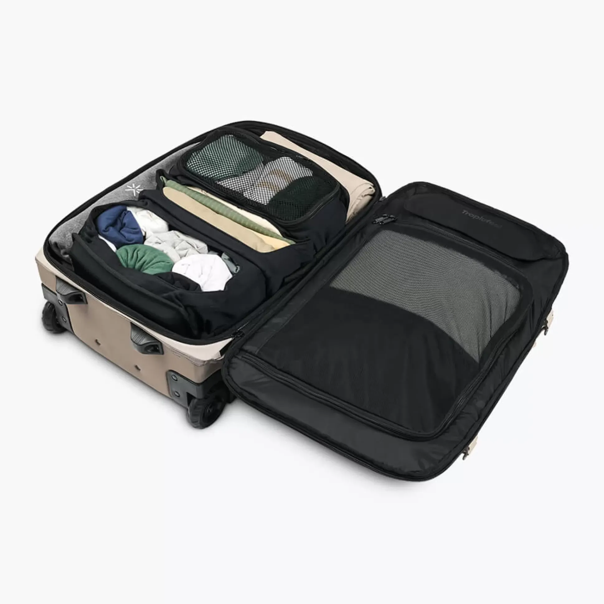 Maleta De Ruedas Lift + Armario Tropicfeel