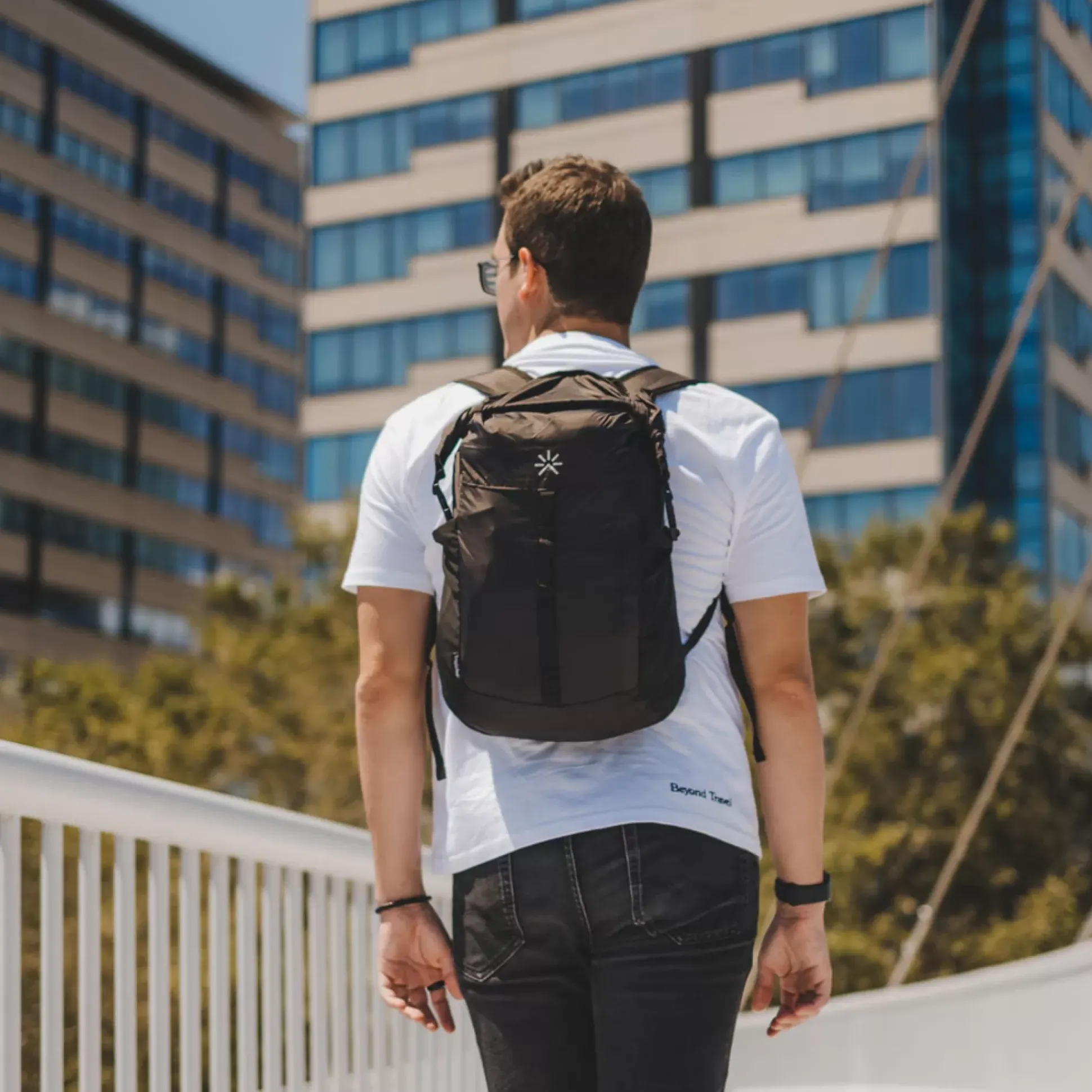 Mochila Empaquetable
