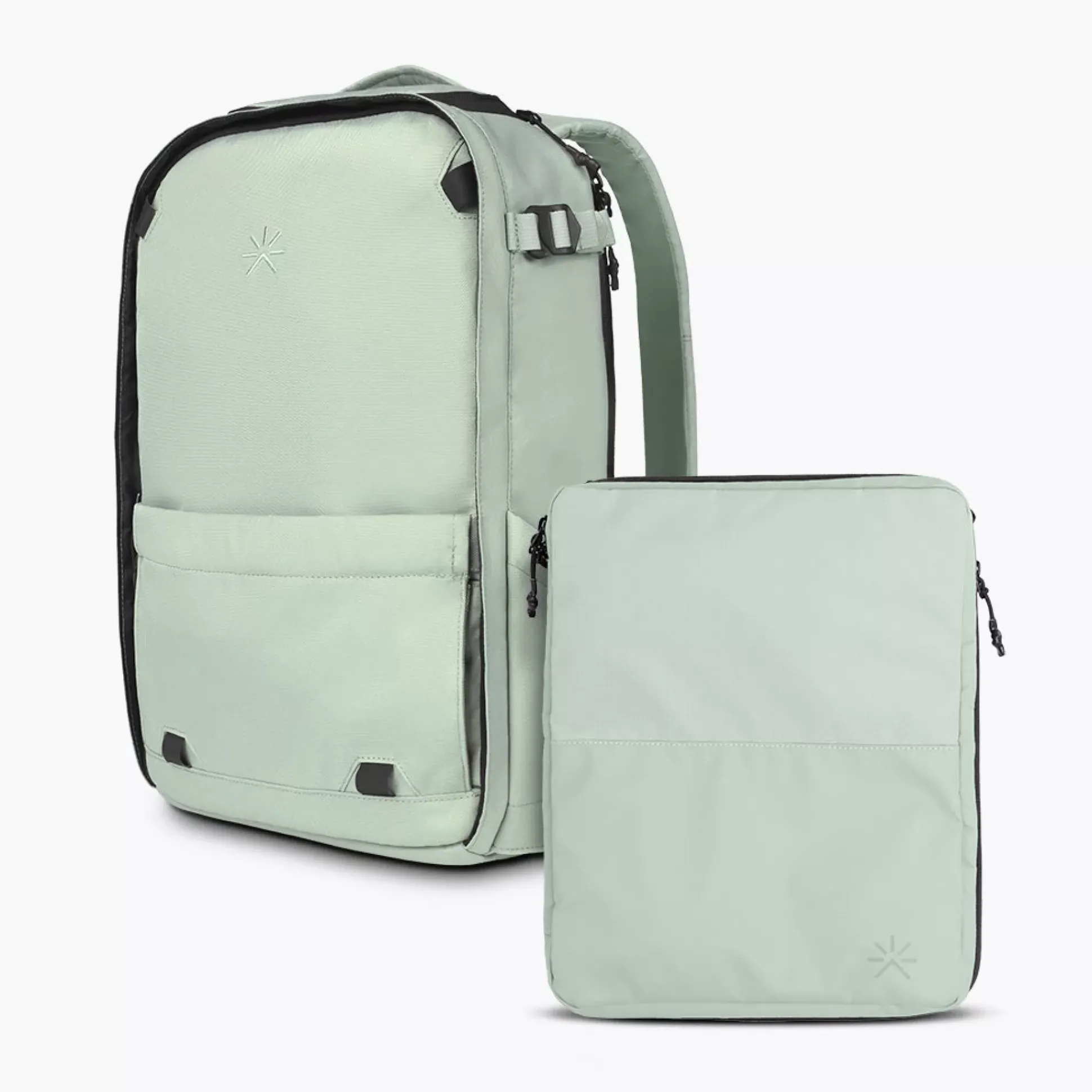 Mochila Nest + Bolsa Compresora Organizada 10L