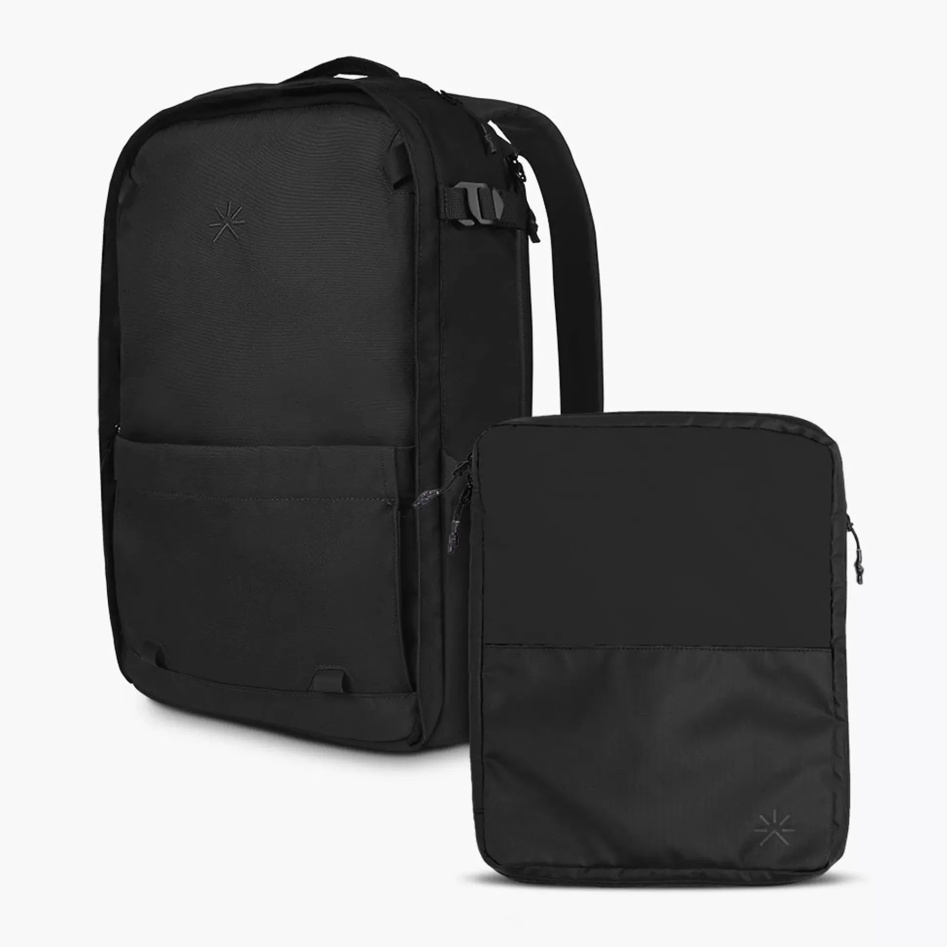 Mochila Nest + Bolsa Compresora Organizada 10L