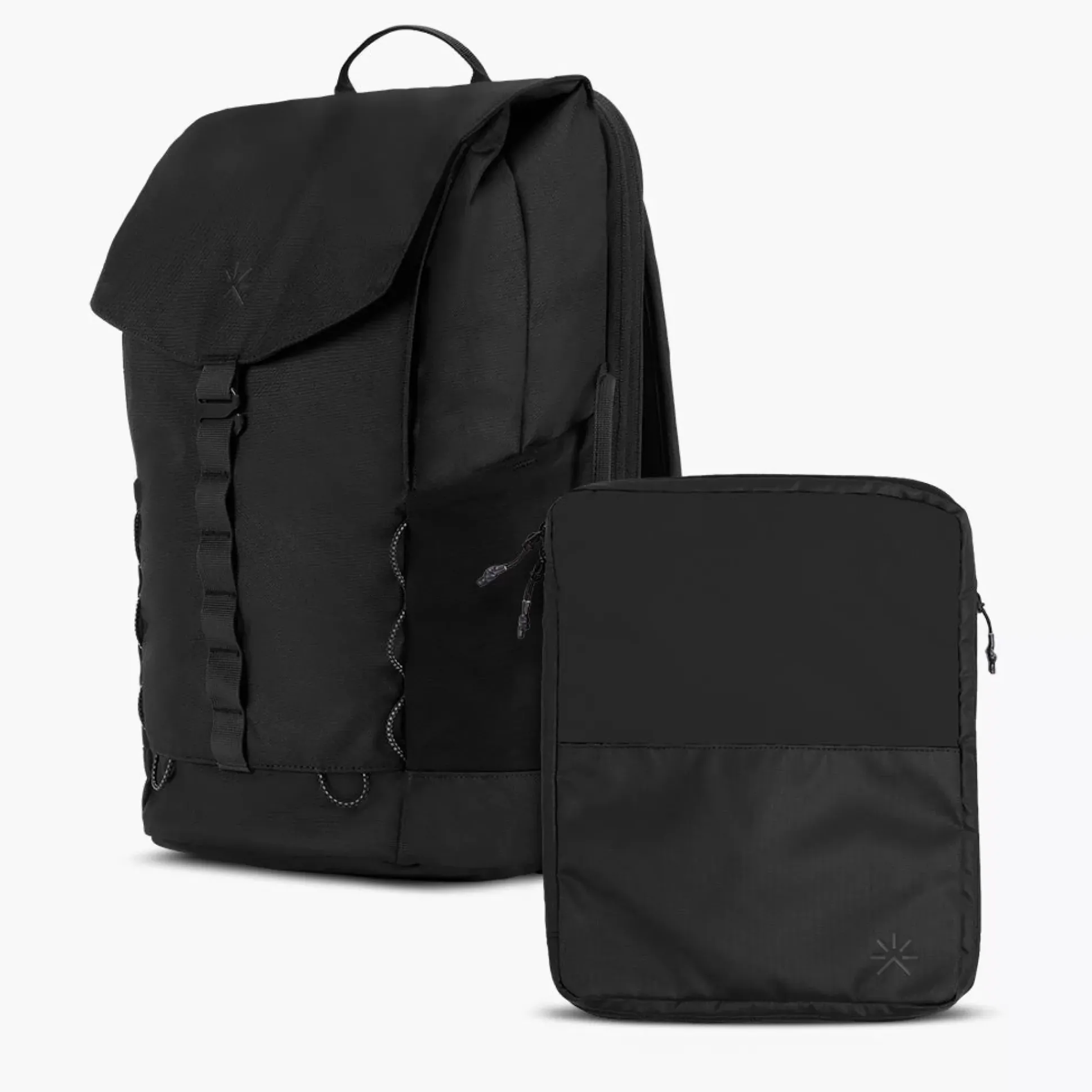 Mochila Nook + Bolsa Compresora Organizada 10L