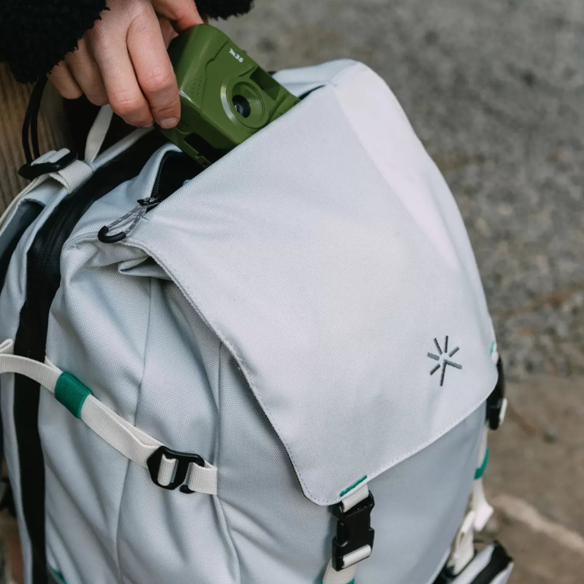 Mochila Shell