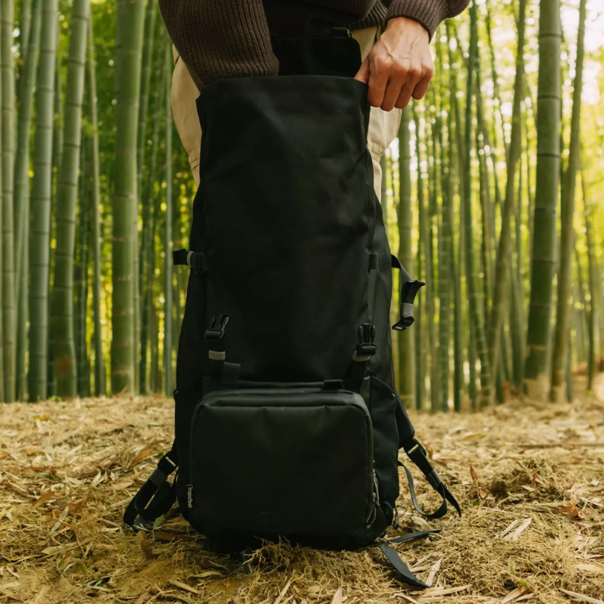 Mochila Shell