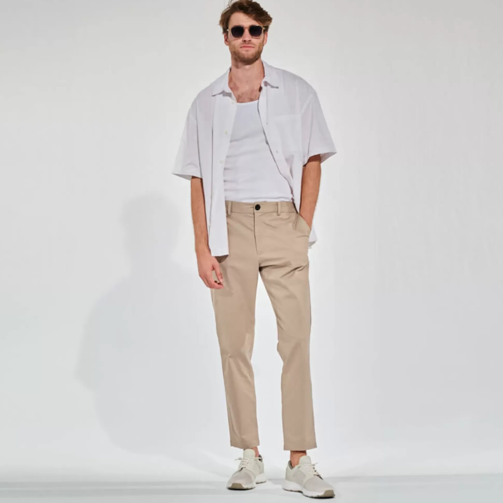 Pantalon Chinohombre